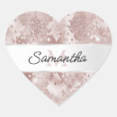 Search for silver rose stickers Glam