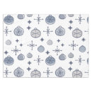 Search for silver christmas tablecloths Vintage