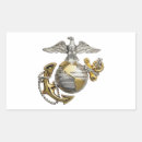 Search for globe rectangle stickers Usmarinesfanmerch