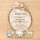 Search for boho safari baby shower invitations Lion