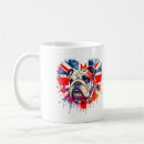 Search for british bulldog mugs Dog lover