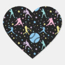 Search for softball girls stickers Player