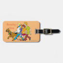 Search for fred luggage tags velma