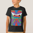 Search for abstract kids tshirts Colourful