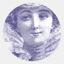 Search for seductive stickers Vintage