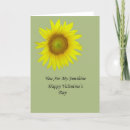 Search for sunflower valentines day cards Sunshine