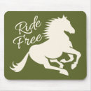 Search for low ride mousepads Horse