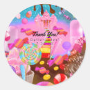 Search for candy land stickers Birthday