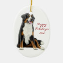 Search for bernese mountain dog christmas tree decorations Puppy