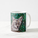 Search for coyotes mugs Wolf