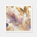 Search for butterfly napkins Bridal shower