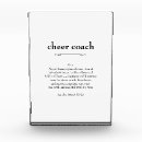 Search for cheerleading coach gifts Definition
