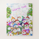 Search for snowman puzzles Fun