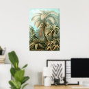 Search for fern illustration posters Filicinae