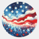 Search for us flag stickers Stars and stripes