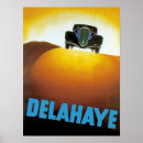 Search for art deco car posters Advertising