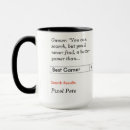 Search for joystick mugs Gamer