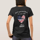 Search for dd214 tshirts Army