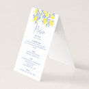 Search for lemon menus La dolce vita