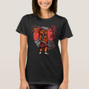 Search for katana tshirts Samurai