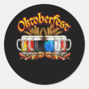 Search for beer glass stickers Oktoberfest