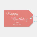 Search for orange gift tags Trendy