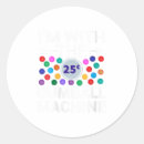 Search for machine stickers Gumball