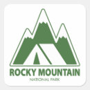Search for rocky mountain national park stickers Hiking
