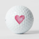 Search for floral golf balls Pink