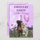 Search for balloon dog invitations Girl