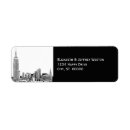 Search for skyline return address labels New york