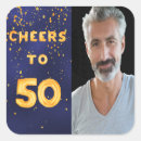 Search for blue letters stickers Gold