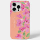 Search for pink fuschia iphone cases Floral