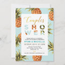 Search for couples shower wedding invitations Tropical