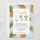 Search for tropical shower wedding invitations Summer