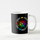 Search for autism teacher mugs Awareness