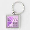 Search for bicycle quotes key rings Life