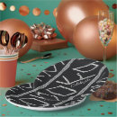 Search for african pattern paper plates Mudcloth