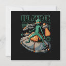 Search for extraterrestrial invitations Sci fi