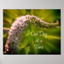 Search for one day at a time posters Quote