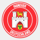 Search for hanover stickers Travel