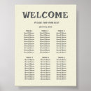 Search for wildflower wedding seating charts Boho chic