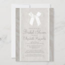 Search for linens invitations White