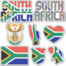 Search for south africa map stickers Flag