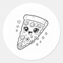 Search for pizza slice stickers Whimsical