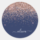 Search for pink blue glitter stickers Girly