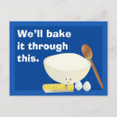 Search for flour postcards Baking