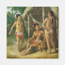 Search for carib magnets America