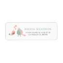Search for lovebird return address labels Cute