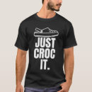 Search for crocs tshirts Lover